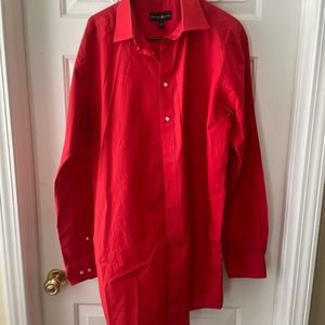 Mens button down shirt